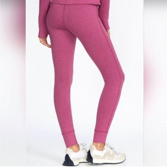 Johnny Was CalmE Ease Space Dye High Waist leggings NWT Size XL - Picture 2 of 7